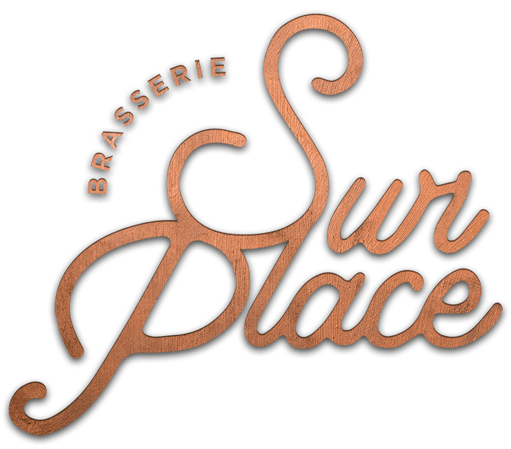 Brasserie SurPlace Brugge - logo